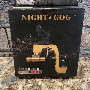 Champagne Shooter Gun Night Gog New Party Accessory